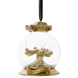 Warner Bros Harry Potter Alumni LED Collectable Bauble - Whomping Willow