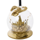 Warner Bros Harry Potter Alumni LED Collectable Bauble - Hogwarts