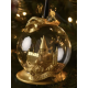 Warner Bros Harry Potter Alumni LED Collectable Bauble - Hogwarts