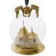 Warner Bros Harry Potter Alumni LED Collectable Bauble - Hagrid's Hut
