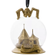 Warner Bros Harry Potter Alumni LED Collectable Bauble - Hagrid's Hut