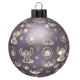 Disney Stitch - Kerstbal met Verlichting