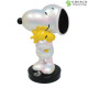 Grand Jester - Limited Edition Pearlised Snoopy Statue