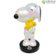 Grand Jester - Limited Edition Pearlised Snoopy Statue
