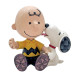Jim Shore - Charlie & Snoopy Figurine