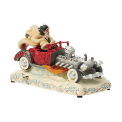 Disney Traditions - Driving De Vil-ishly (Cruella Musical Car)