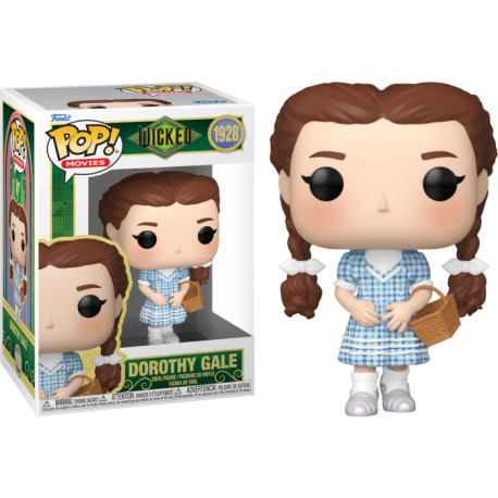 Funko Pop 1928 Dorothy Gale, Wicked