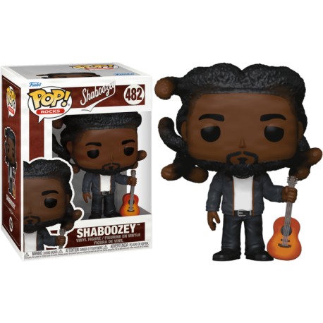 Funko Pop 482 Shaboozey (Tipsy)