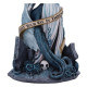 Corpse Bride Candle Holder With This Candle Vow 19 cm