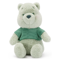 Disney Winnie the Pooh Green Plush - 33cm