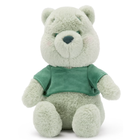 Disney Winnie the Pooh Green Knuffel - 33cm