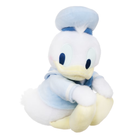 Disney (Japan) Donald Duck Pastel Knuffel - 26cm