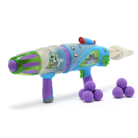 Buzz Lightyear Glow-In-The-Dark Blaster, Toy Story