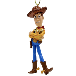 Disney Woody Hanging Ornament, Toy Story