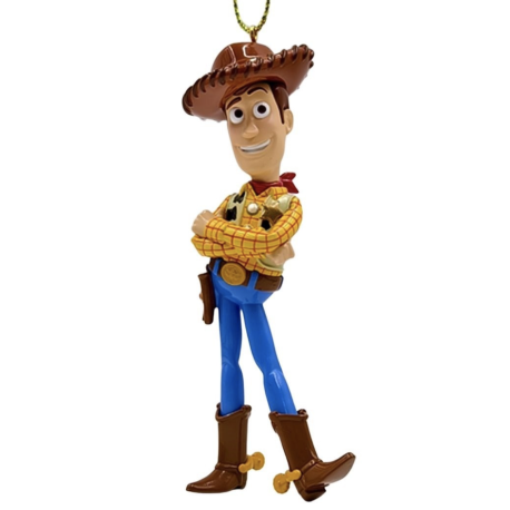 Disney Woody Hanging Ornament, Toy Story