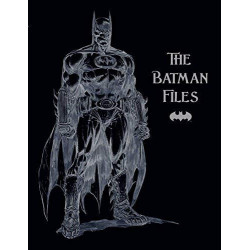 The Batman Files - Matthew Manning (EN)