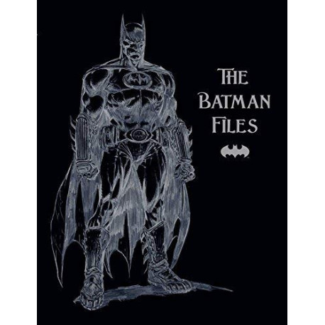 The Batman Files - Matthew Manning (EN)