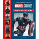 The Moviemaking Magic of Marvel Studios: Heroes & Villains (EN)
