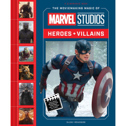 The Moviemaking Magic of Marvel Studios: Heroes & Villains (EN)