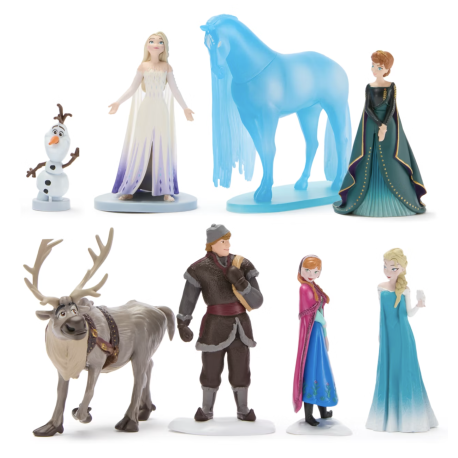 Disney Frozen Figurine Playset
