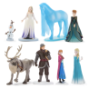Disney Frozen Figurine Playset
