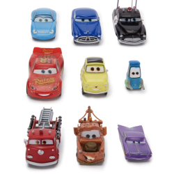Disney Pixar Cars Figurine Playset