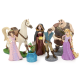 Disney Tangled Deluxe Figurine Playset