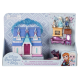 Anna and Elsa Arendelle Castle Disney Once Upon a Story Micro Playset, Frozen
