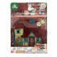 Lilo's House Playset, Disney Animators' Collection Littles, Lilo & Stitch