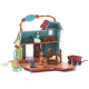 Lilo's House Playset, Disney Animators' Collection Littles, Lilo & Stitch