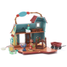 Lilo's House Playset, Disney Animators' Collection Littles, Lilo & Stitch