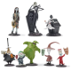 Tim Burton's The Nightmare Before Christmas Figurine Playset