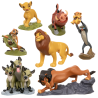 Disney The Lion King Figurine Playset