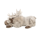 Disney Sven Sleeping Plush, Frozen