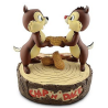 Chip 'N Dale Large Figurine