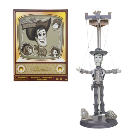 Toy Story - Woody Marionette