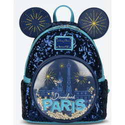 Loungefly Mini Backpack - Disneyland Paris (Excl.)