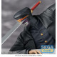 Chainsaw Man PM Perching PVC Statue Samurai Sword 12 cm