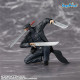 Chainsaw Man PM Perching PVC Statue Samurai Sword 12 cm