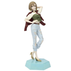 Hatsune Miku: Colorful Stage! Desktop x Decorate Collections PVC Statue Meiko Street Sekai Ver. 15 cm