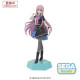 Hatsune Miku: Colorful Stage! Desktop x Decorate Collections PVC Statue Megurine Luka School Sekai Ver. 15 cm