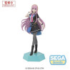 Hatsune Miku: Colorful Stage! Desktop x Decorate Collections PVC Statue Megurine Luka School Sekai Ver. 15 cm