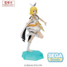 Hatsune Miku: Colorful Stage! Desktop x Decorate Collections PVC Statue Kagamine Rin Stage Sekai Ver. 15 cm