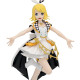 Hatsune Miku: Colorful Stage! Desktop x Decorate Collections PVC Statue Kagamine Rin Stage Sekai Ver. 15 cm