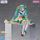 Hatsune Miku Noodle Stopper PVC Statue Hatsune Miku 2025 Chinese New Year Ver. 14 cm
