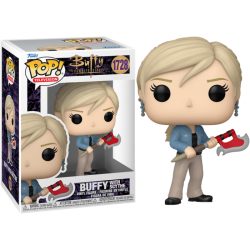 Funko Pop 1728 Buffy with Scythe, Buffy The Vampire Slayer