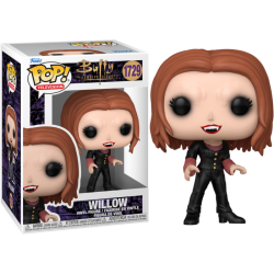 Funko Pop 1729 Willow (Vampire), Buffy The Vampire Slayer