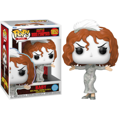 Funko Pop 1852 Baaby (Glitter), House Of A 1000 Corpses)