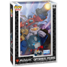 Funko Pop 1110 Optimus Prime, Transformers x Magic: The Gathering