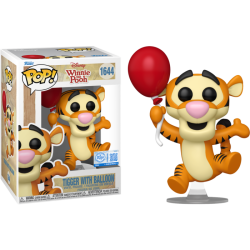 Funko Pop 1644 Tigger with Balloon (Special Edition), Winnie the Pooh